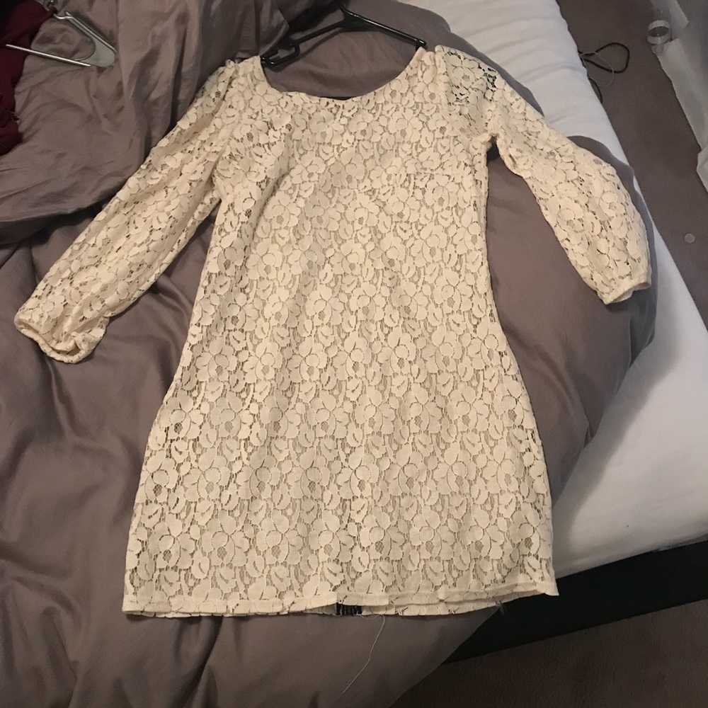 Very cute lace dress